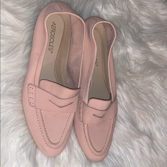 Pink flats - Picture 4 of 4